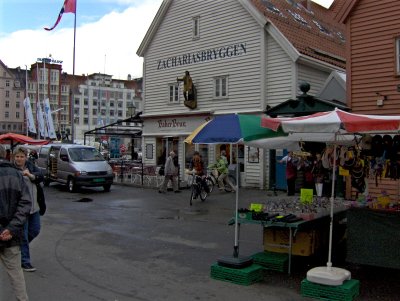 Bergen Fishmarket Hard