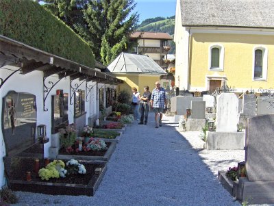 Westendorf  church