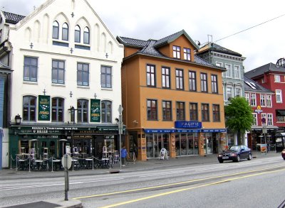 A Bergen Irish Pub   842