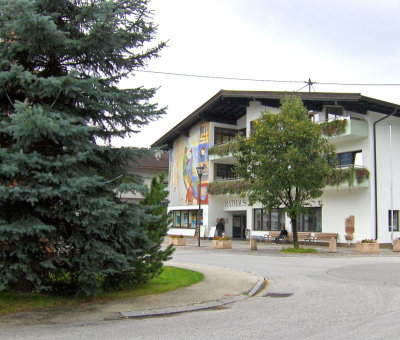 Kramsach townhall