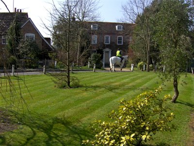 STEYNING HISTORIC SPOT