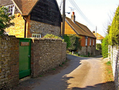 A CHANTRY GREEN LANE   834