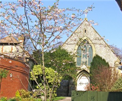 METHODIST CHURCH