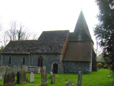 ST JAMES CHURCH