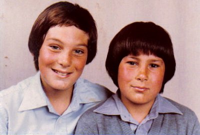 John & Stuart 1978