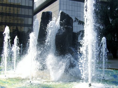 ART GALLERY FOUNTAINS . 1