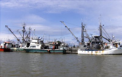 FISHING BOATS