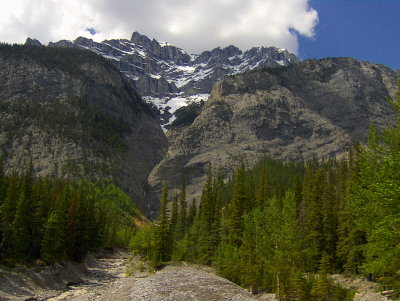 CASCADE MOUNTAIN