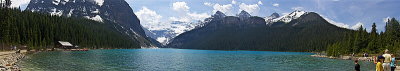 PANORAMA LAKE LOUISE