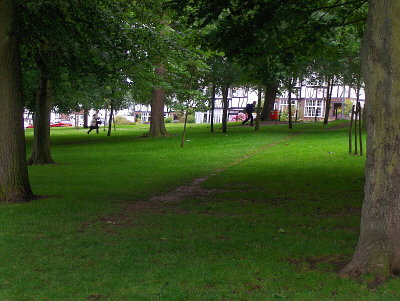 A EDGE OF HOVE PARK   606