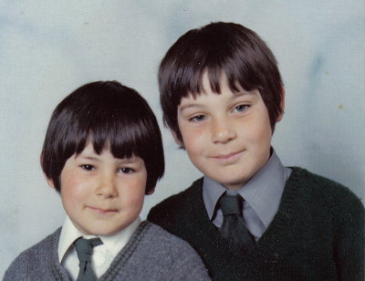 John & Stuart  1977
