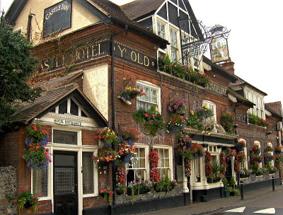 A YE CASTLE INN HOTEL 970