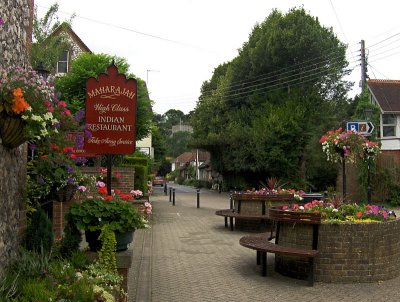 HIGH STREET FLORAL DISPLAYS