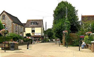 BRAMBER HIGH STREET