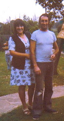 Derek  & me 1981