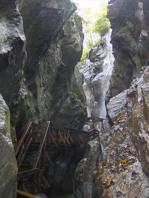 NARROW SECTION