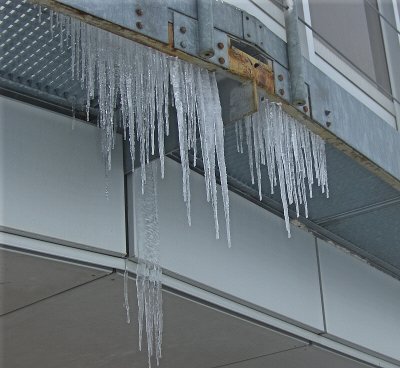 MORE ICICLES