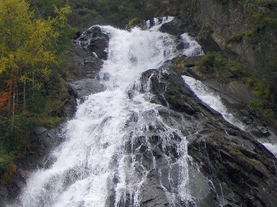 TOP OF THE WATERFALL