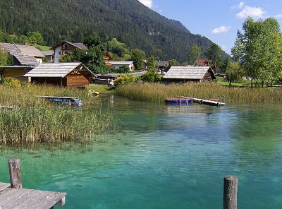 A NEUSACH  LANDING STAGE    1250