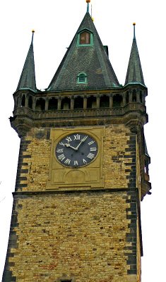 OLD TOWN HALL TOWER