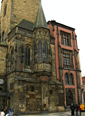 GOTHIC CHAPEL