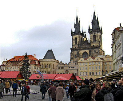 OLD TOWN SQUARE