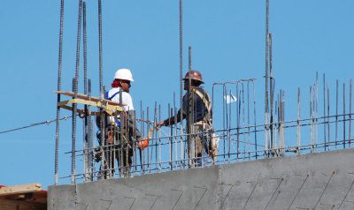 working_on_a_building
