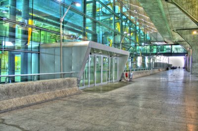 Aeropuerto Barajas (Madrid)