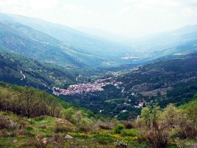 071 Valle del Jerte (Cáceres)