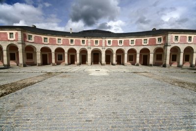 Palacio Real de Riofrio (Segovia)