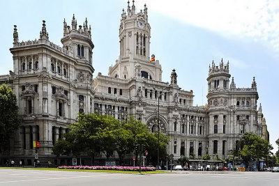Palacio de Comunicaciones (Madrid)