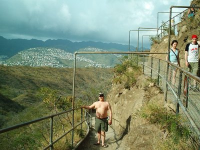 DIAMOND HEAD CLIMB10.JPG