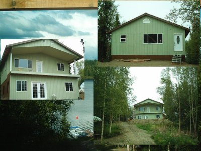 NEW HOUSE-NANCY LAKE