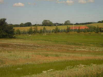 Danish countryside