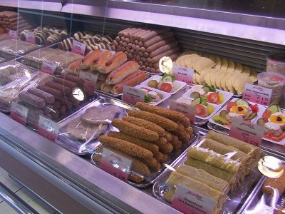 Dutch deli