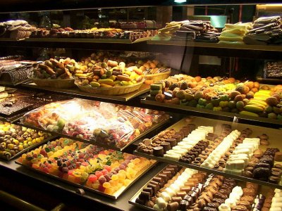 Dutch bakery