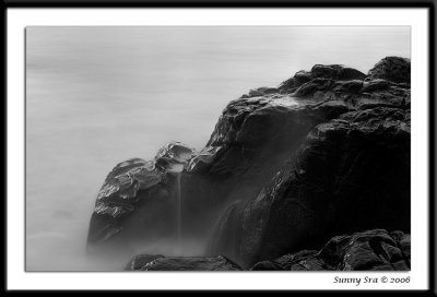 Tiny Waterfall