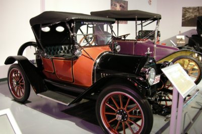 1914 Chevrolet, AACA Museum, Hershey, Pa. ISO 400, 1/2.9 sec., f/2.7.
