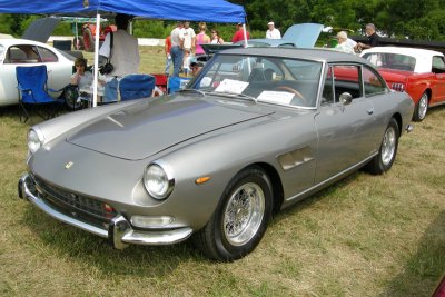 1966 Ferrari 330 GT 2+2