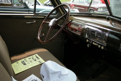 1941 Oldsmobile