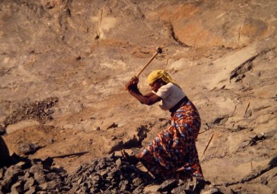 Sri Lanka, 1988.