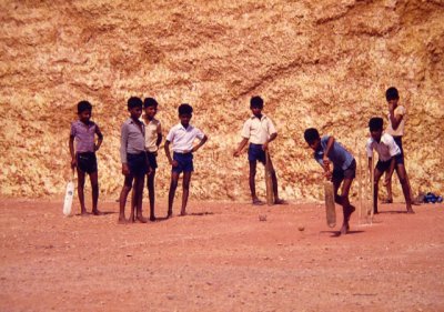 Sri Lanka, 1987.