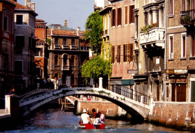 Venice, 1982.