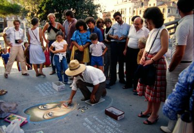 Venice, 1982.