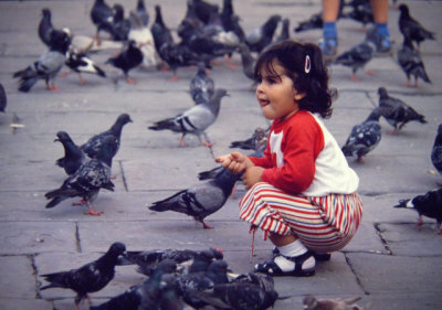 Florence, 1982.