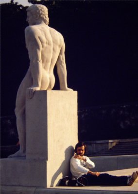 Paris, 1982.