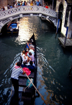 Venice, 1982.