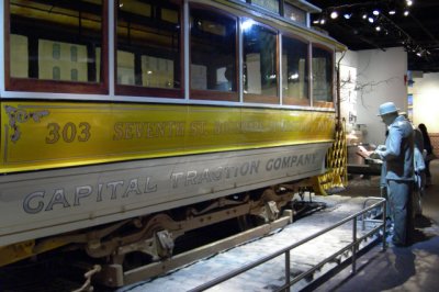 Streetcars helped turn the city's outlying areas ...