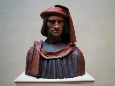 (2) Florentine 15th or 16th Century, Lorenzo de' Medici, 1478/1521