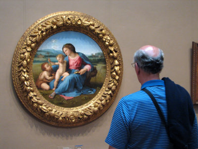 Raphael's Alba Madonna